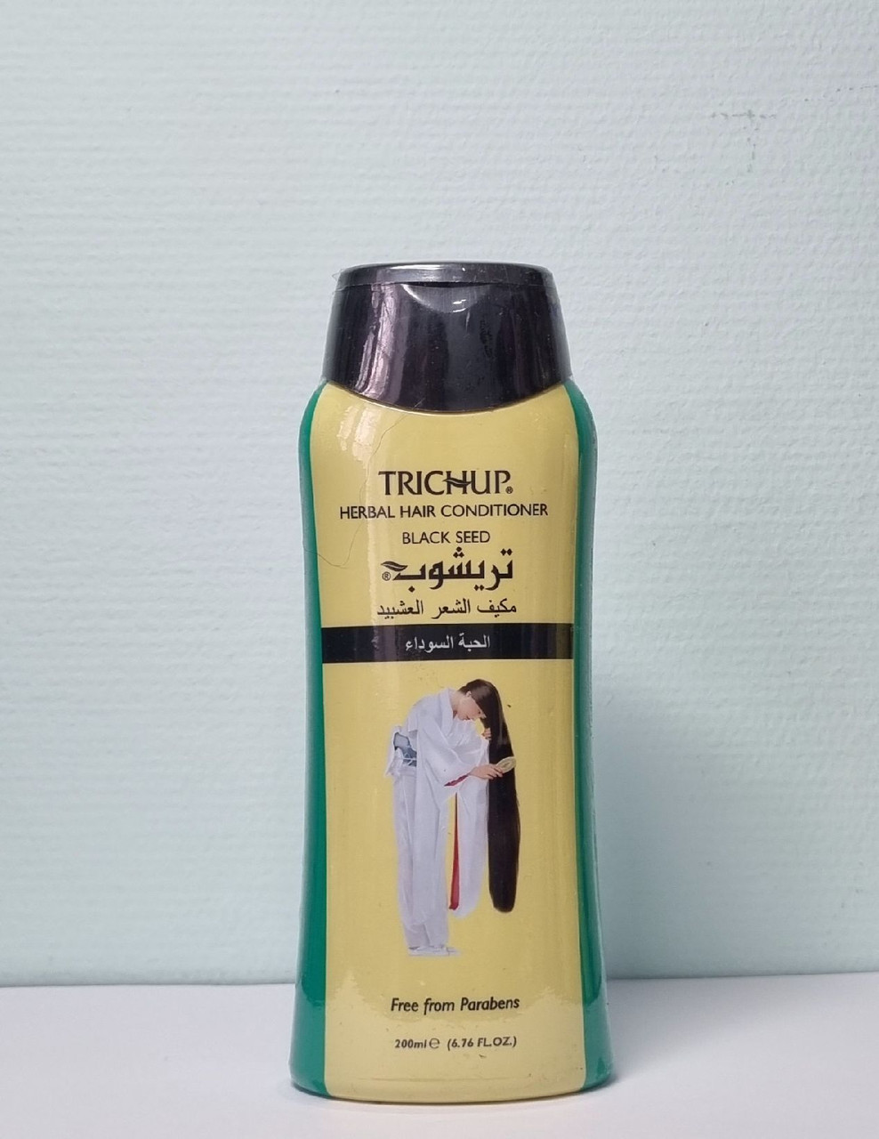 Кондиционер для волос с Черным тмином Тричап Trichup, 200ml.