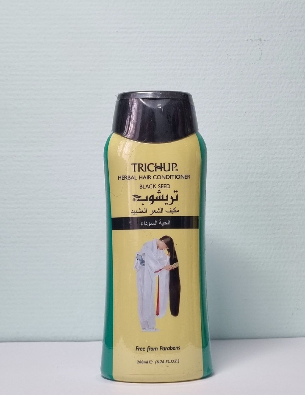 Кондиционер для волос с Черным тмином Тричап Trichup, 200ml.