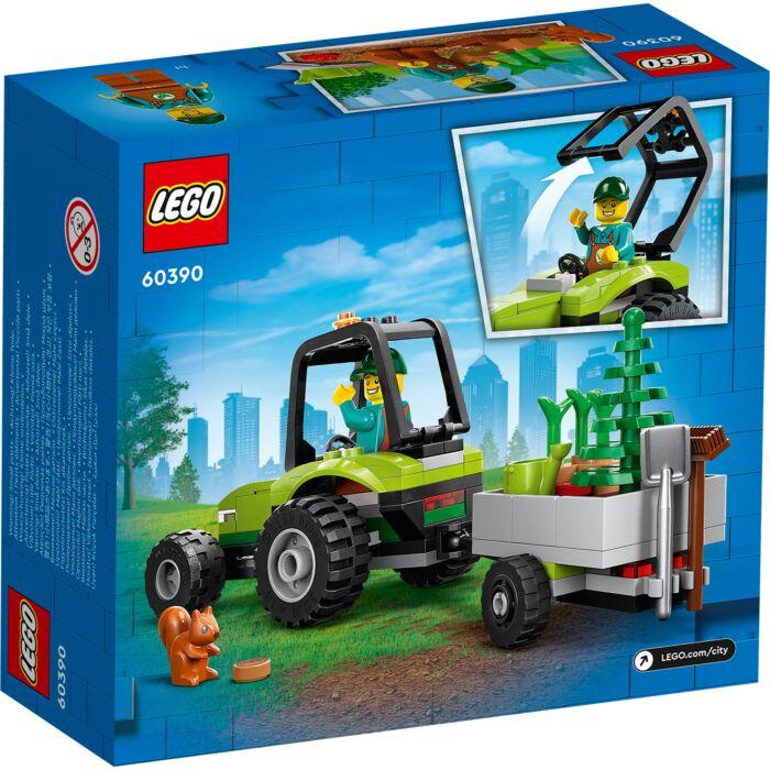 LEGO City 60390 Трактор, конструктор ЛЕГО - фото 2 - id-p106196217