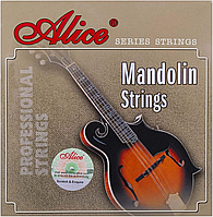 Струны для мандолины Alice AM04