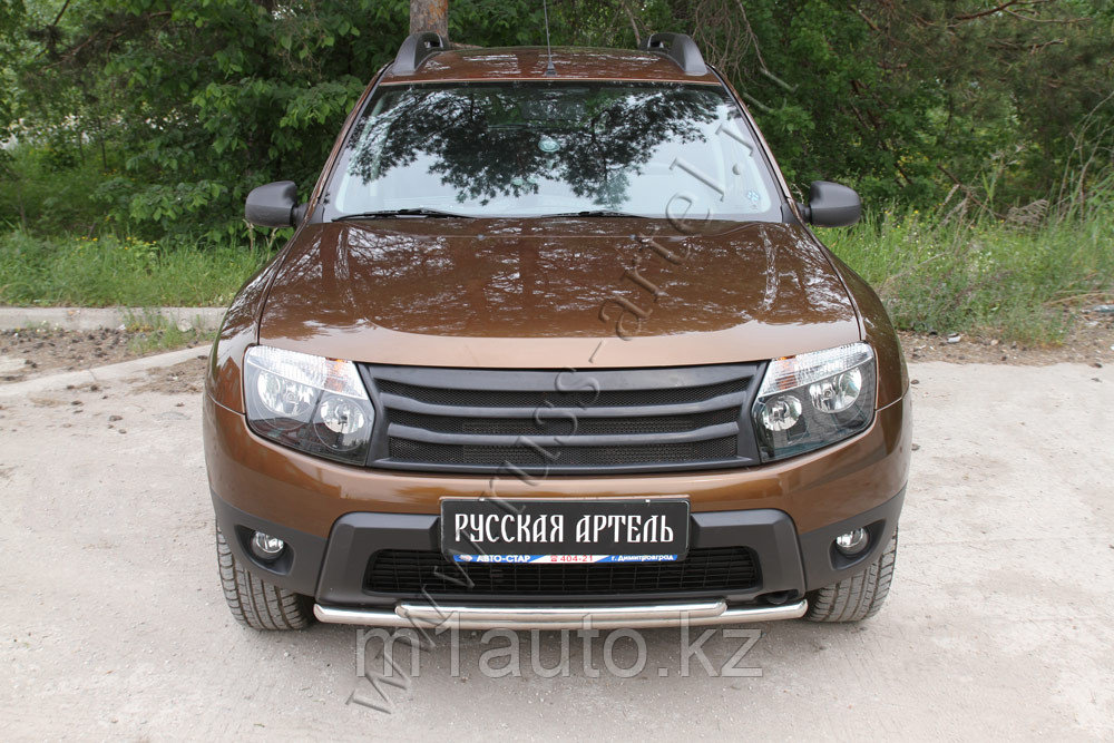 Решётка радиатора с Renault Duster/Рено Дастер 2010-2014