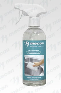 Очиститель-полироль для нержавеющей стали "Mecon"