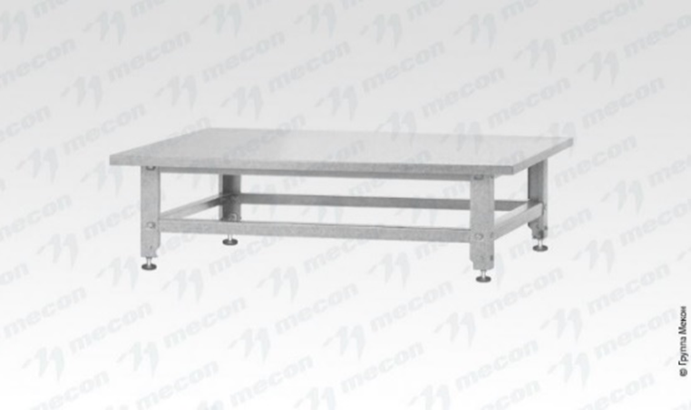 Подтоварник технологический ПДТб - 400*600*300 "Base"