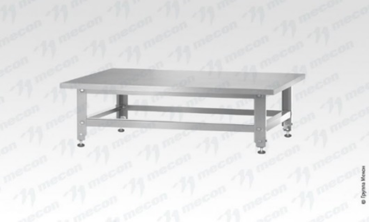 Подтоварник технологический ПДТн - 400*400*420 "Norma Inox"