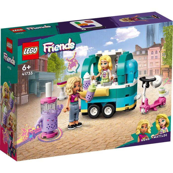 LEGO Friends  41733 Мобильный магазин чая, конструктор ЛЕГО