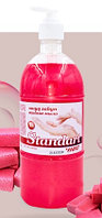 Жидкое мыло для рук и тела "Standart Bubble Gum" - 1 литр
