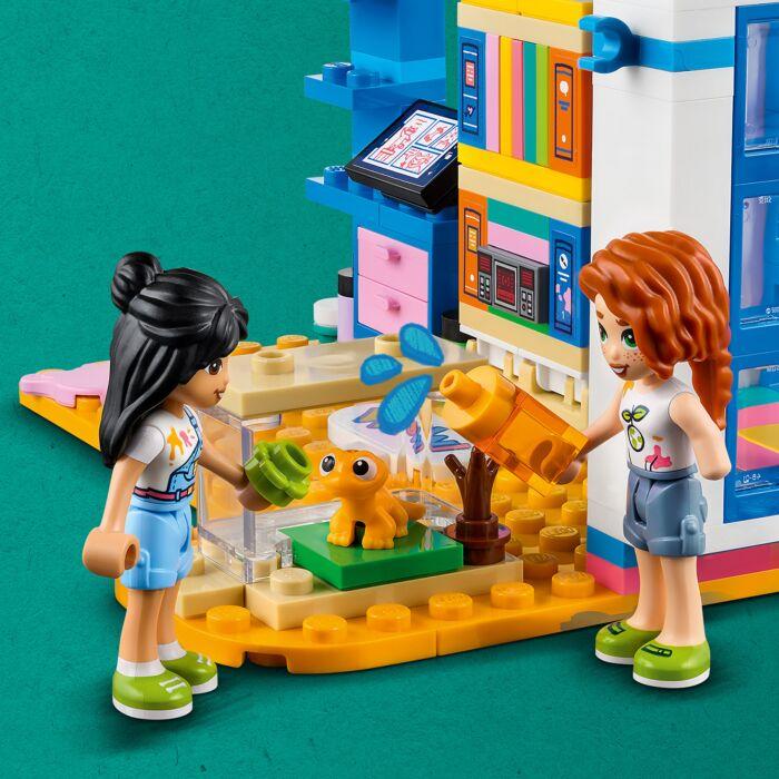 LEGO Friends 41739 Комната Лиэнн, конструктор ЛЕГО - фото 8 - id-p106200497