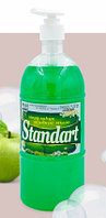 Жидкое мыло для рук и тела "Standart" - 1 литр