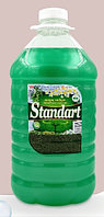 Жидкое мыло для рук и тела "Standart" - 5 литров