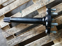 CNH 86511646 вал заднего моста CASE / NEW HOLLAND