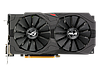 Видеокарта ASUS AMD Radeon RX 560 4GB  ROG-STRIX-RX560-4G-V2-GAMING, фото 2
