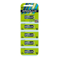 Батарейка Ergolux A23-BP5
