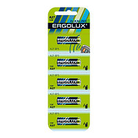 Батарейка Ergolux A27-BP5