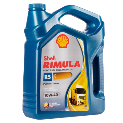 Shell Rimula R5 E 10W-40 (209Л) - фото 3 - id-p106200850