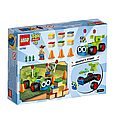 10766 Lego Juniors История игрушек: Вуди на машине, Лего Джуниорс, фото 2