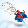 10782 Lego Marvel Spidey Схватка Халка и Носорога на грузовиках, Лего Супергерои Marvel, фото 4