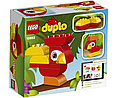 10852 Lego Duplo Моя первая птичка, Лего Дупло, фото 2