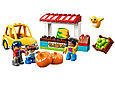 10867 Lego DUPLO Town Фермерский рынок, Лего Дупло, фото 3