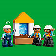 10932 Lego Duplo Шаровой таран, Лего Дупло, фото 6