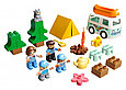 10946 Lego Duplo Семейное приключение на микроавтобусе, Лего Дупло, фото 3