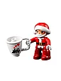 10976 Lego Duplo Пряничный домик Деда Мороза, Лего Дупло, фото 8