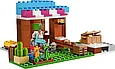 21184 Lego Minecraft Пекарня, Лего Майнкрафт, фото 4