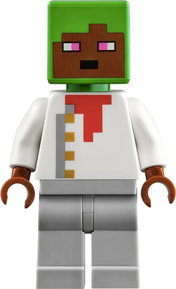 21184 Lego Minecraft Пекарня, Лего Майнкрафт - фото 7 - id-p104993558