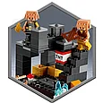 21185 Lego Minecraft Бастион Нижнего мира, Лего Майнкрафт, фото 5