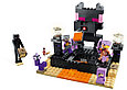 21242 Lego Minecraft Арена в Крае Лего Майнкрафт, фото 4