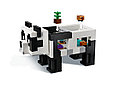21245 Lego Minecraft Дом Панда Лего Майнкрафт, фото 5