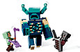 21246 Lego Minecraft Битва в скалковой пещере Лего Майнкрафт, фото 6
