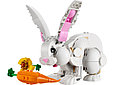 31133 Lego Creator Белый кролик Лего Криэйтор, фото 4