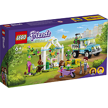 41707 Lego Friends Машина для посадки деревьев, Лего Подружки
