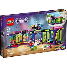 41708 Lego Friends Диско-аркада для роллеров, Лего Подружки