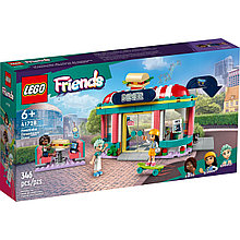41728 Lego Friends Закусочная в центре Хартлейк Сити Лего Подружки