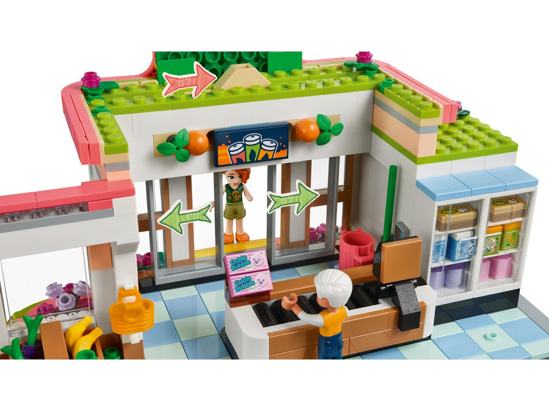 Lego 41729 Подружки Продуктовый магазин - фото 6 - id-p106048071
