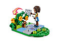Lego 41738 Подружки Велосипед для спасения собак, фото 6
