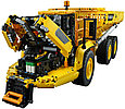 42114 Lego Technic Самосвал Volvo 6х6, Лего Техник, фото 5