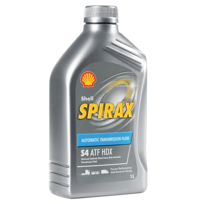 Shell Spirax S4 ATF HDX (20л) - фото 2 - id-p106203661