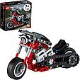 42132 Lego Technic Мотоцикл, Лего Техник, фото 3