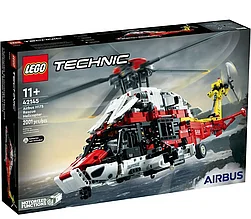 42145 Lego Technic пасательный вертолет Airbus H175, Лего Техник