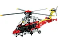42145 Lego Technic пасательный вертолет Airbus H175, Лего Техник, фото 4