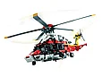42145 Lego Technic пасательный вертолет Airbus H175, Лего Техник, фото 7