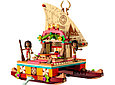 Lego 43210 Принцессы Лодка Моаны, фото 3