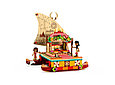 Lego 43210 Принцессы Лодка Моаны, фото 4