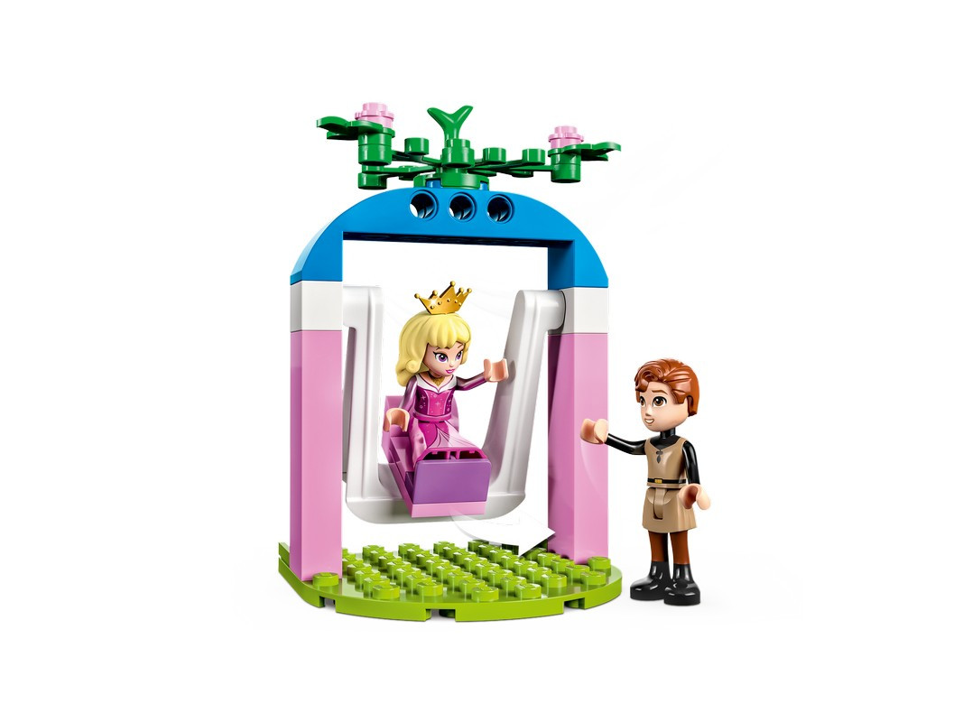 Lego 43211 Принцессы Замок Авроры - фото 6 - id-p106141445