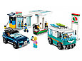 60257 Lego City Станция технического обслуживания, Лего Город Сити, фото 3