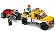 60258 Lego City Тюнинг-мастерская, Лего Город Сити, фото 5