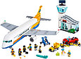 60262 Lego City Пассажирский самолёт, Лего Город Сити, фото 3