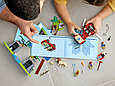 60301 Lego City Спасательный внедорожник для зверей, Лего Город Сити, фото 9